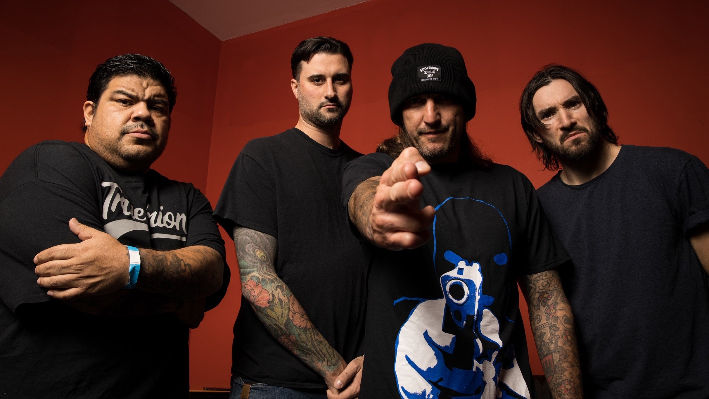 Madball w/ Mask at Aggie Theater
