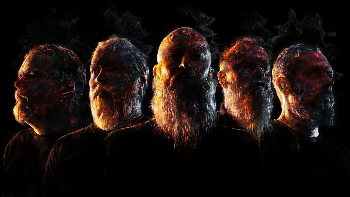 Meshuggah With Special Guests In Flames and Whitechapel