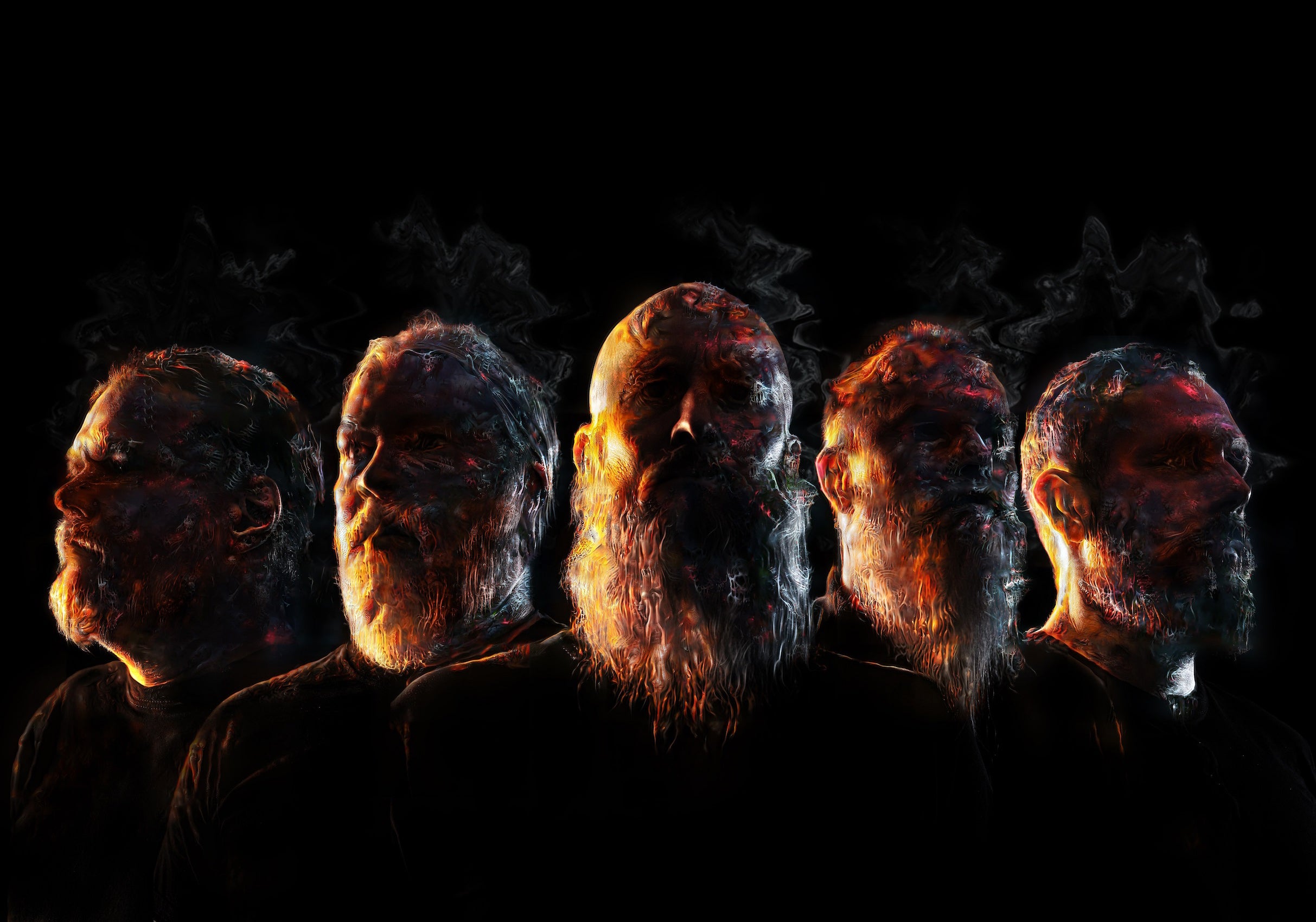 Meshuggah with Special Guests In Flames and Whitechapel