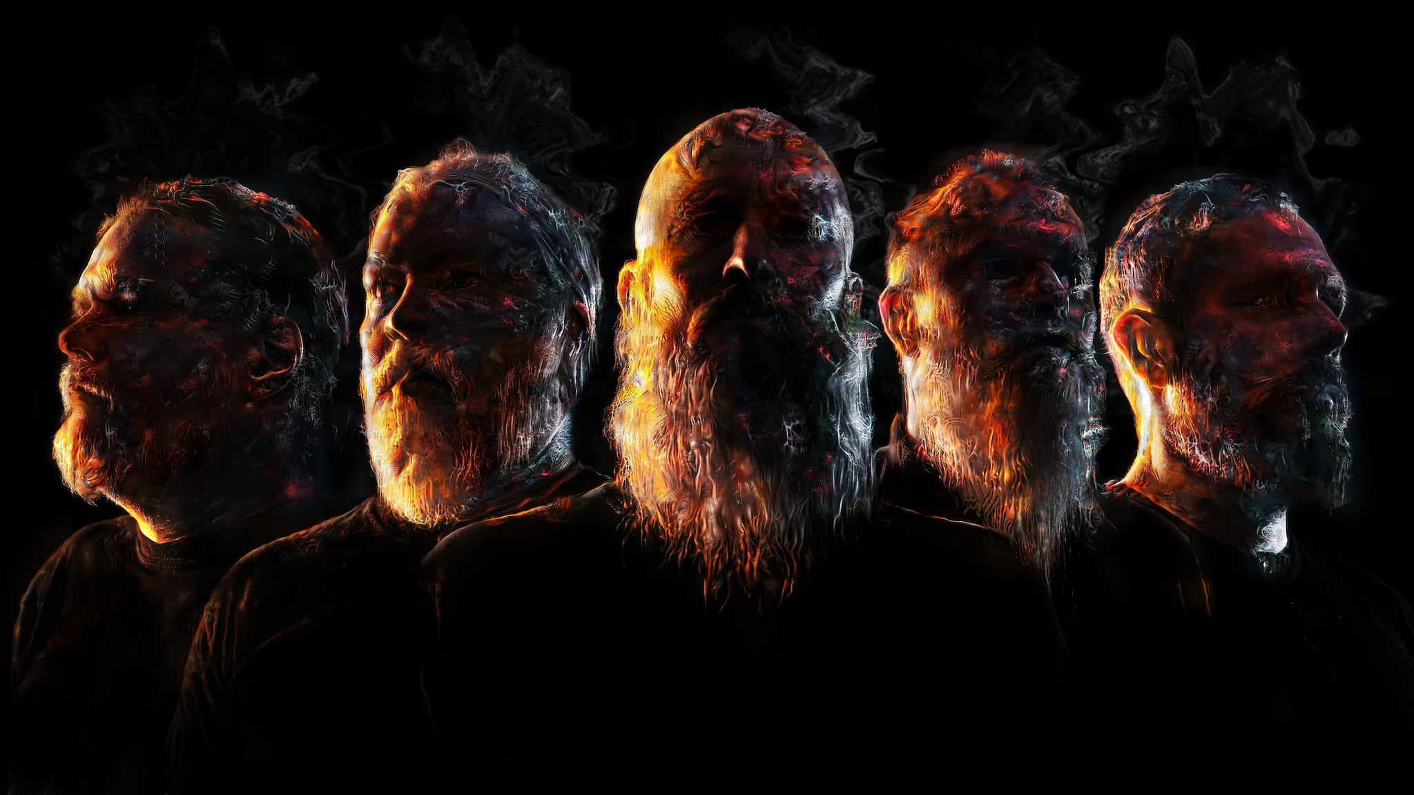 Meshuggah with Special Guests In Flames and Whitechapel