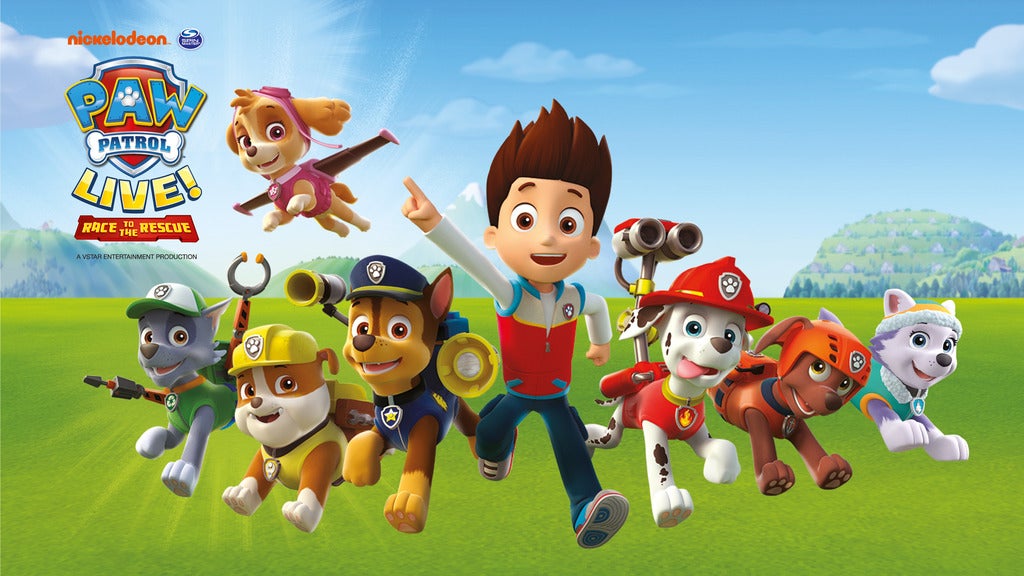 Hotels near Paw Patrol Live Events