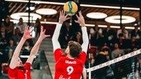 Mobiliar Volley Cup Final in Schweiz