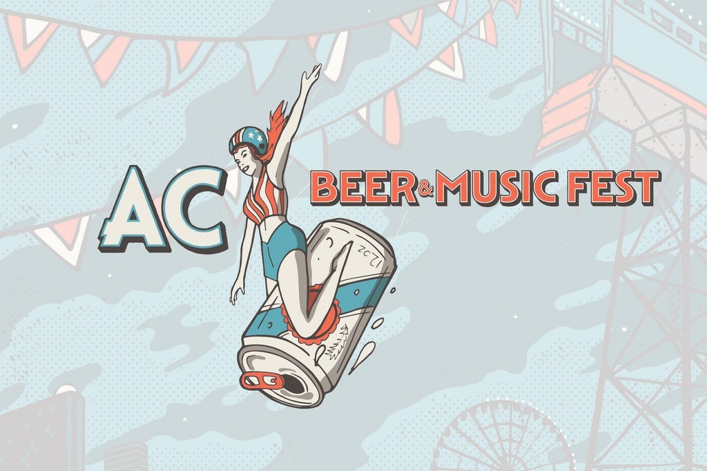 Fanduel Presents: Atlantic City Beer & Music Fest Feat Hot Mulligan