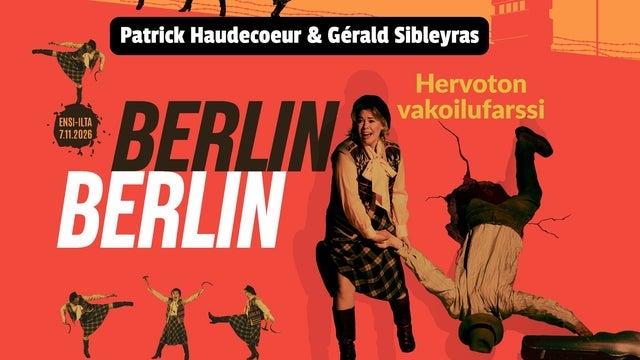 Berlin, Berlin