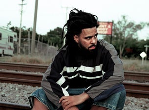 Bilde for arrangement J. Cole: The Fall-Off Tour