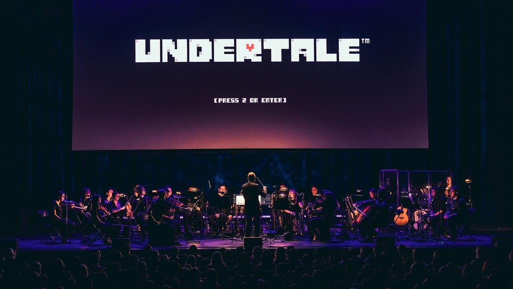 Undertale Live