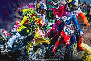 Monster Energy AMA Supercross