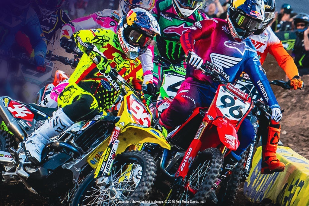 Monster Energy AMA Supercross