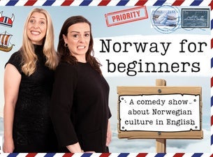 Bilde for arrangement Norway for beginners