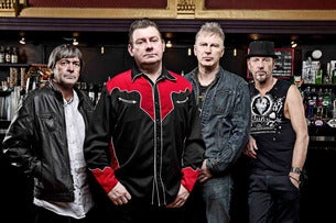 Image used with permission from Ticketmaster | Stiff Little Fingers tickets