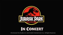 Jurassic Park in Concert w. Houston Symphony