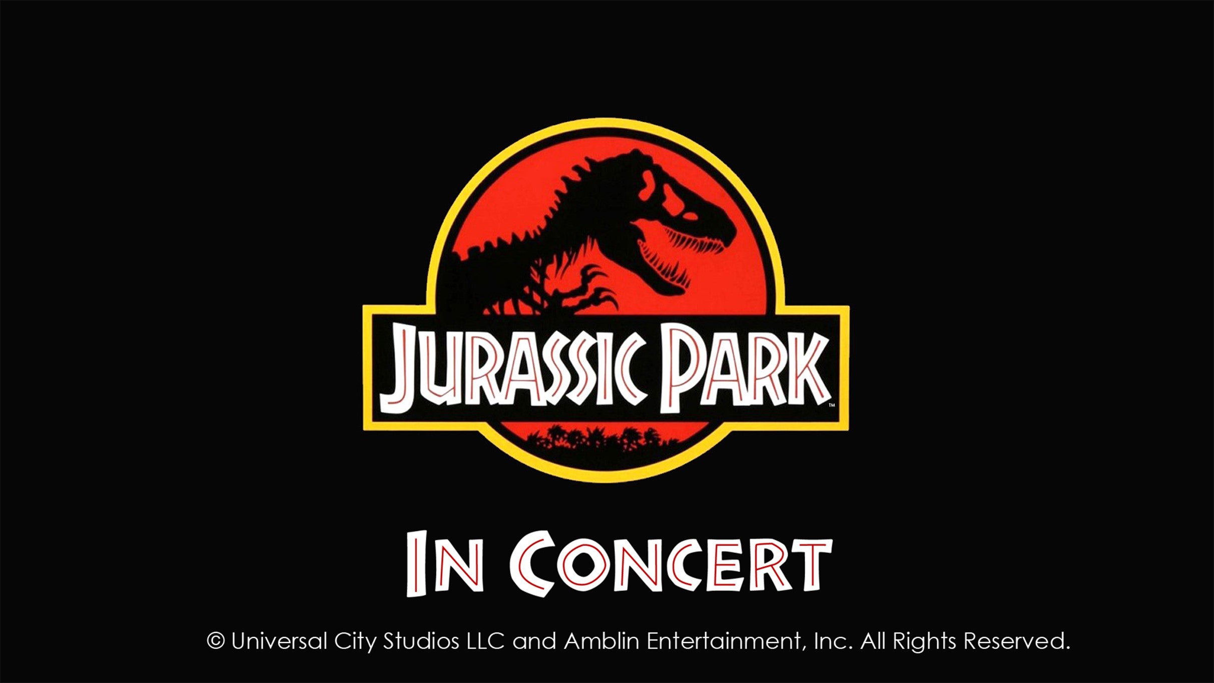 Jurassic Park in Concert w/ Houston Symphony