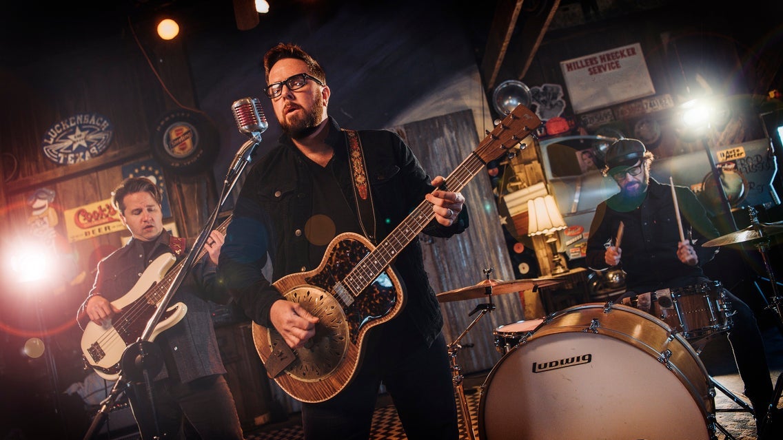 THE COLD STARES - The Southern Album Release Concerts 2026