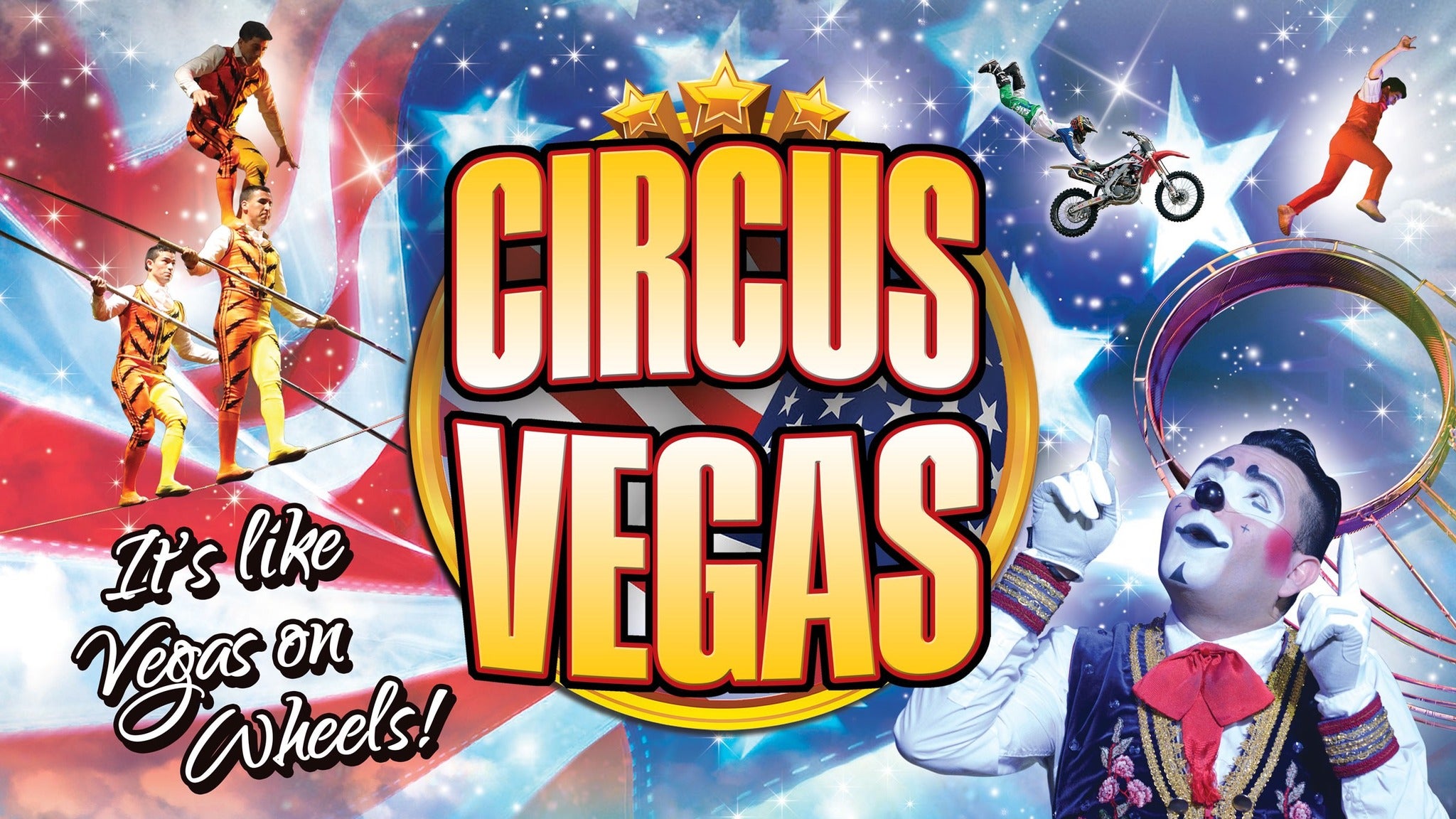 Circus Vegas Event Title Pic