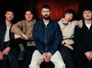 Courteeners First Direct Arena Seating Plan