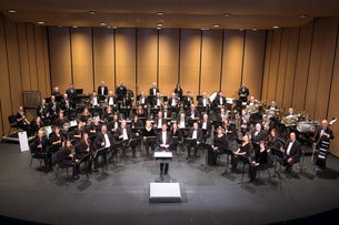 Tacoma Concert Band: Thriller show poster