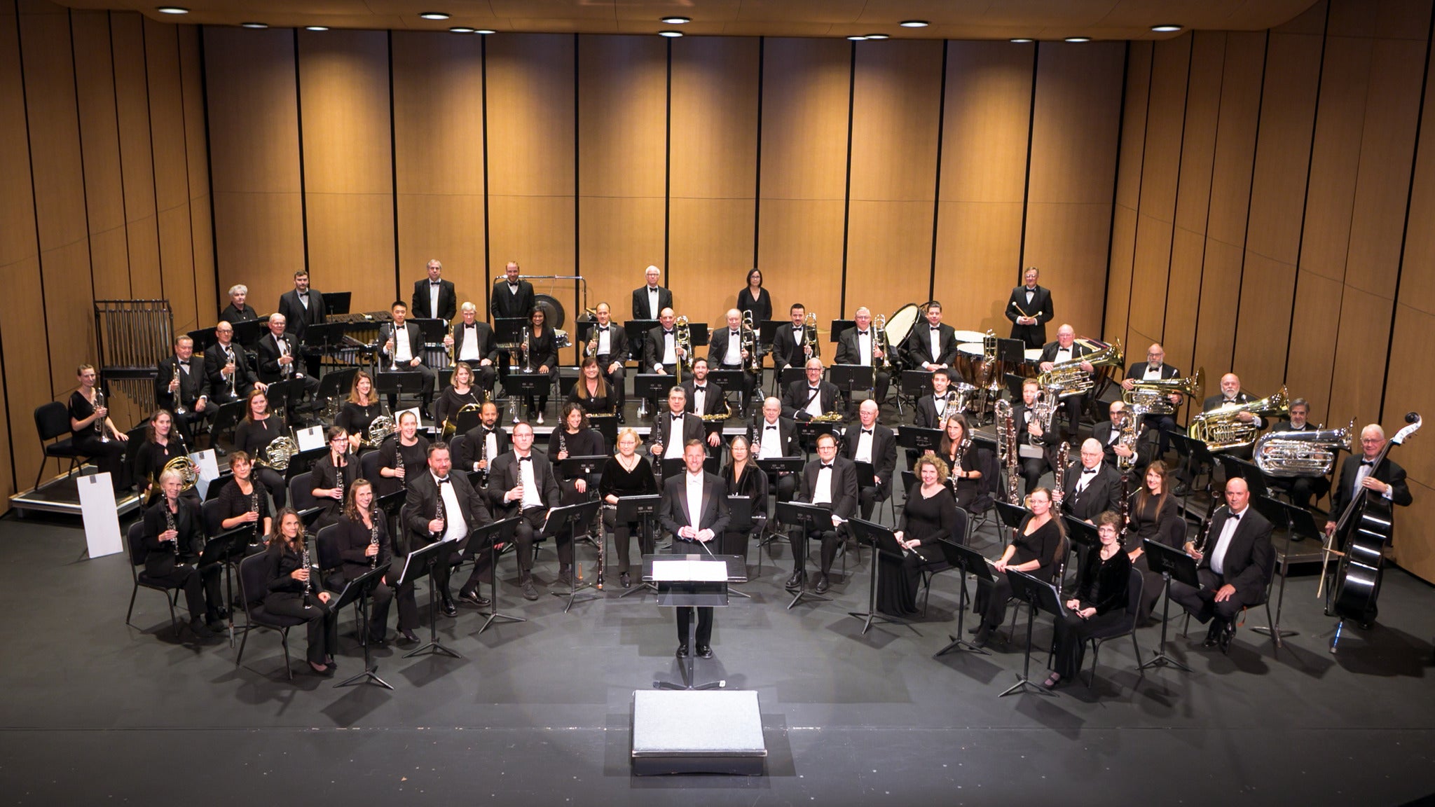 Tacoma Concert Band: Sound The Bells at Pantages Theater