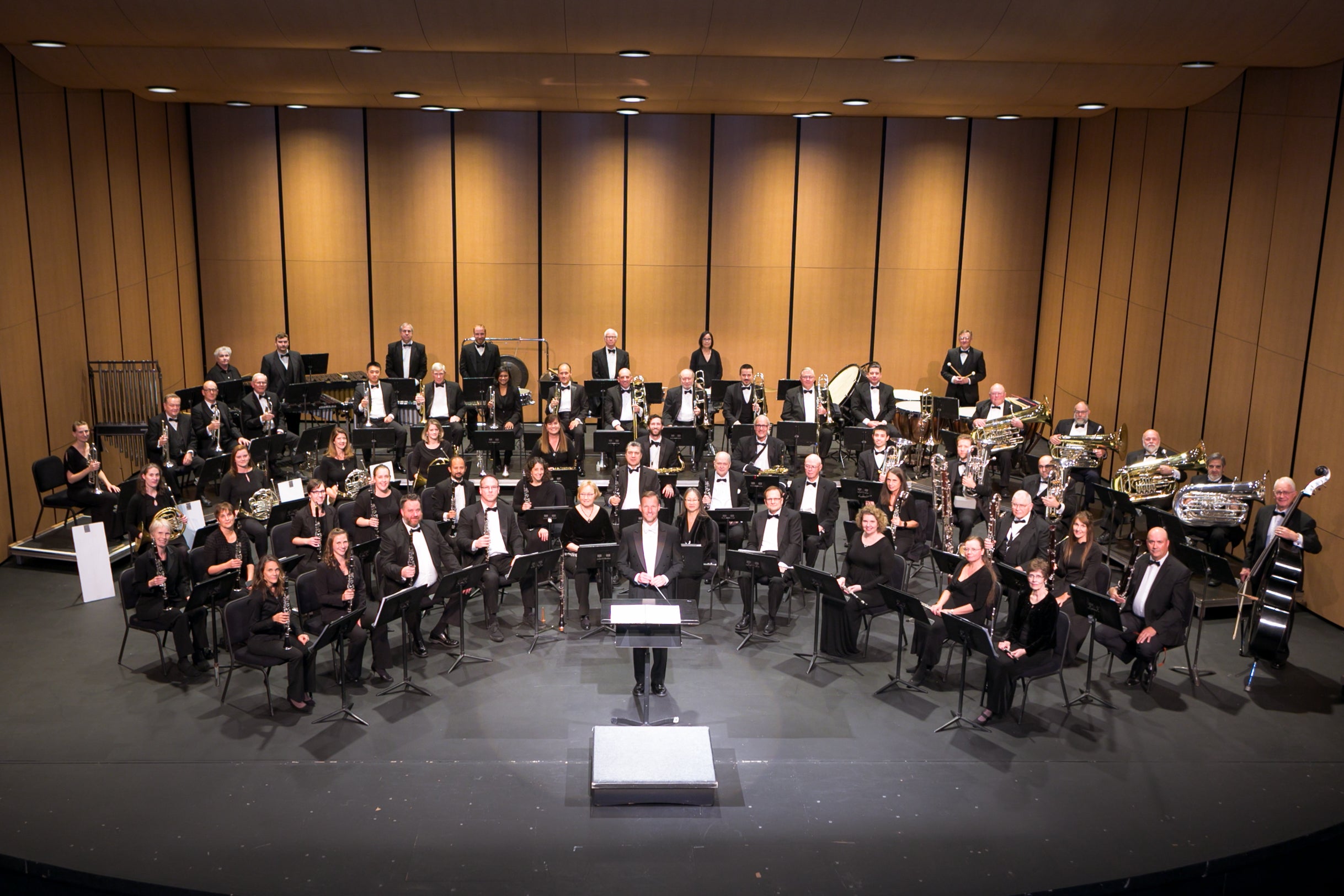 Tacoma Concert Band: Come Sunday at Pantages Theater – Tacoma, WA