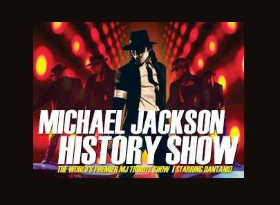 The Michael Jackson HIStory Show