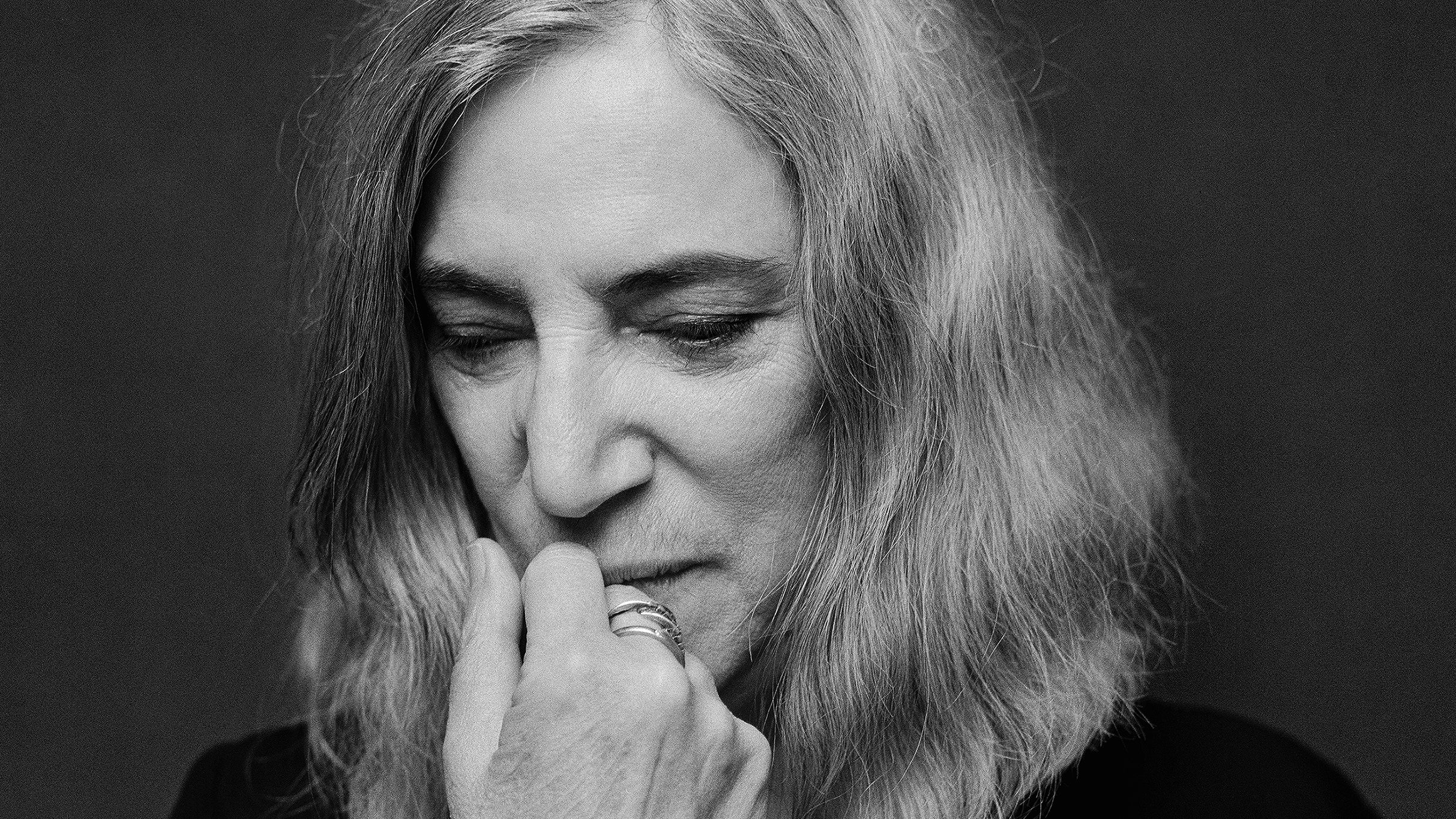 Patti Smith and Friends at Ulster Performing Arts Center – Kingston, NY