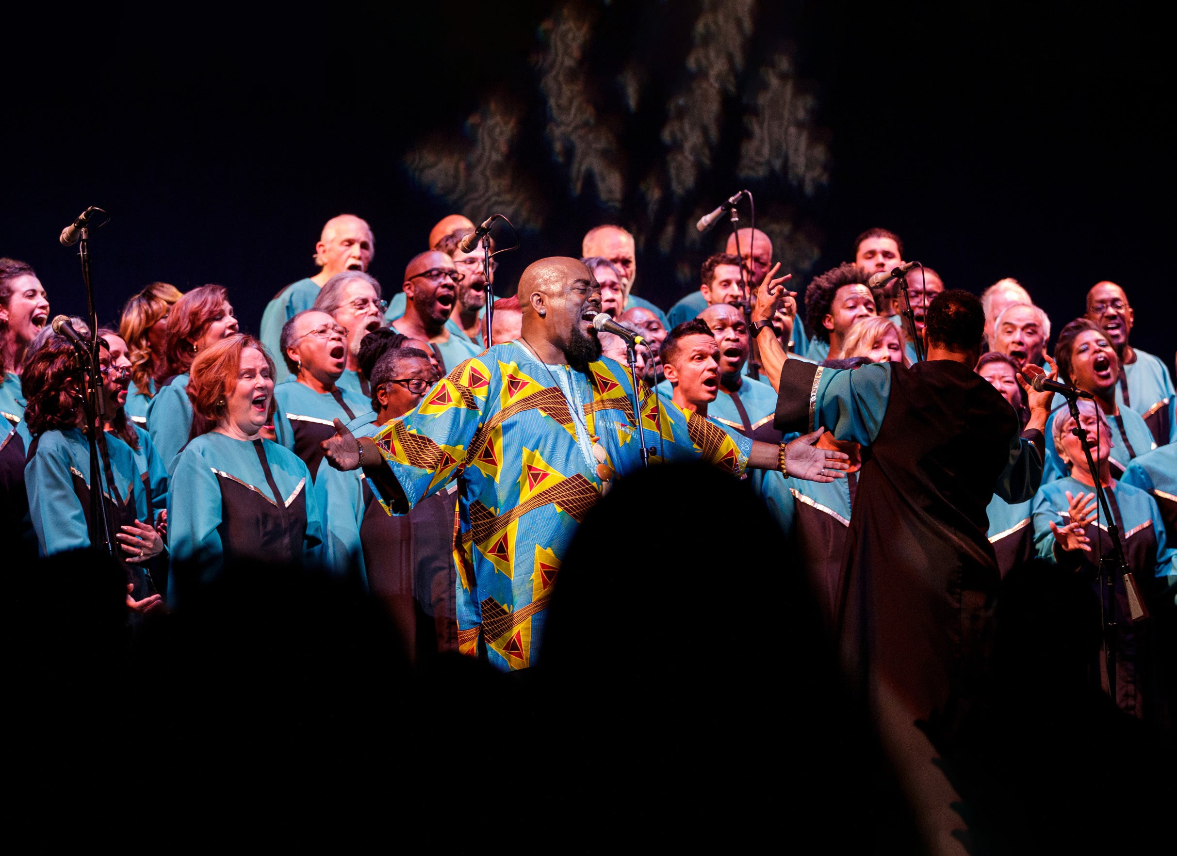 Oakland Interfaith Gospel Choir: 39th Annual Holiday Concert in Oakland promo photo for OIGC Choir Early Access presale offer code