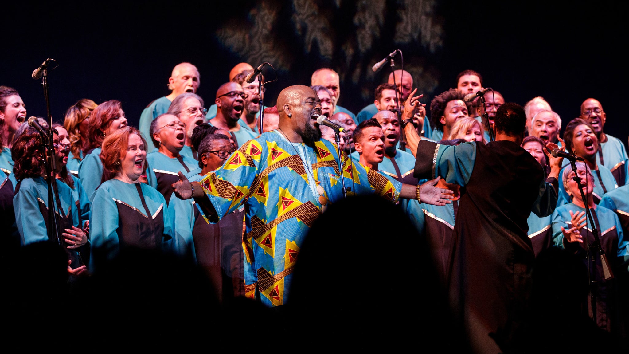 Oakland Interfaith Gospel Choir: 39th Annual Holiday Concert