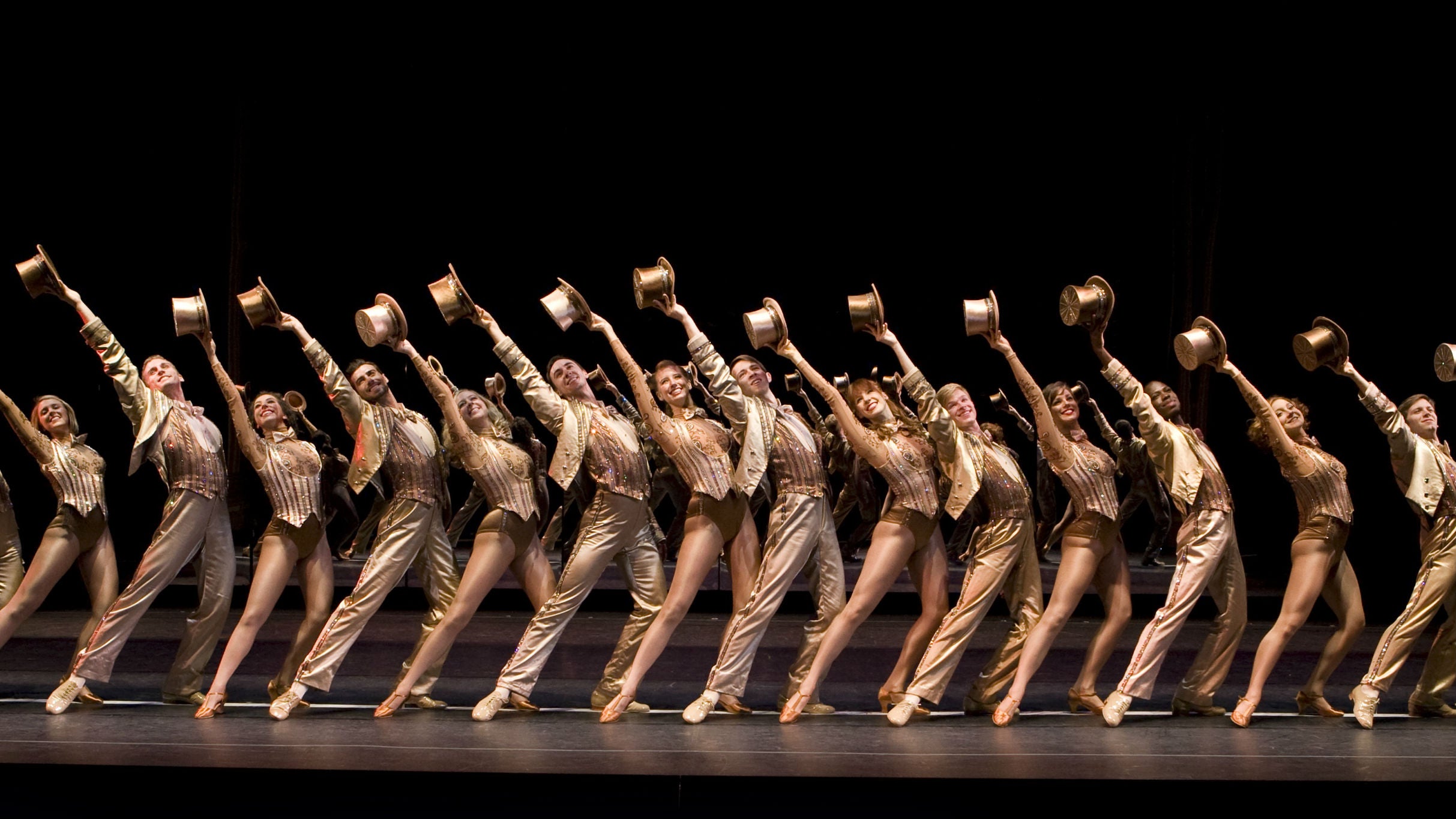 A Chorus Line at Short North Stage – Garden Theater – Columbus, OH