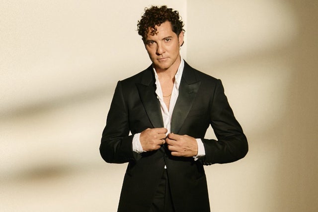 Presales to david bisbal tour eternos 2026: members use these when buying pre-sale tickets