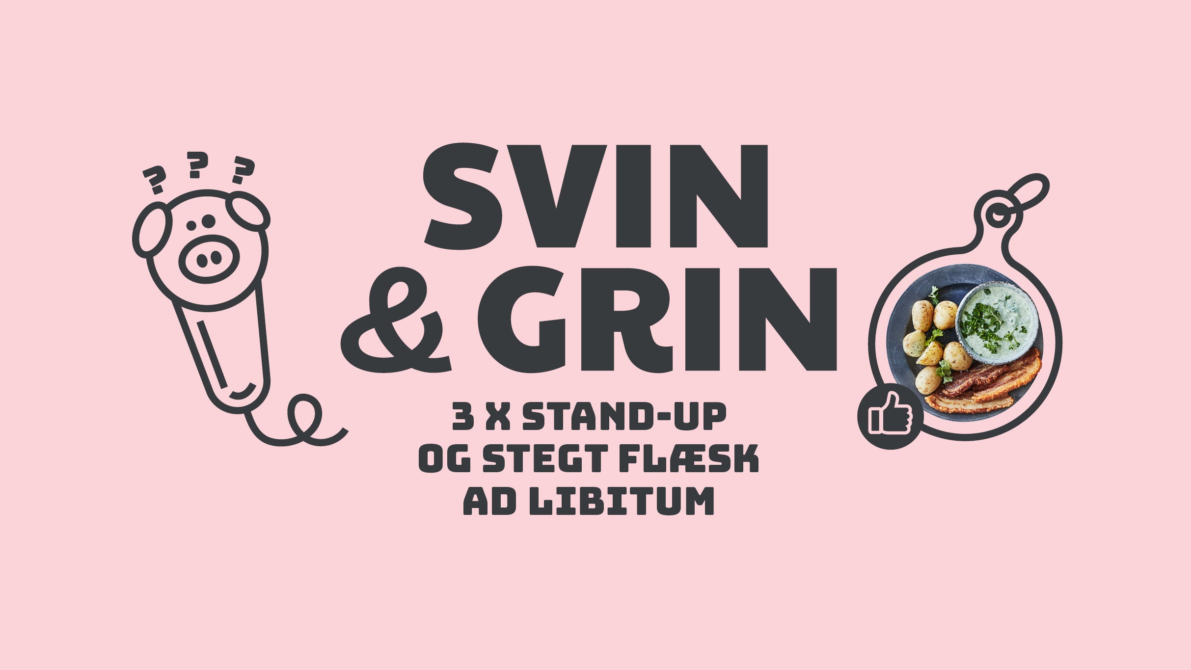 Svin og Grin