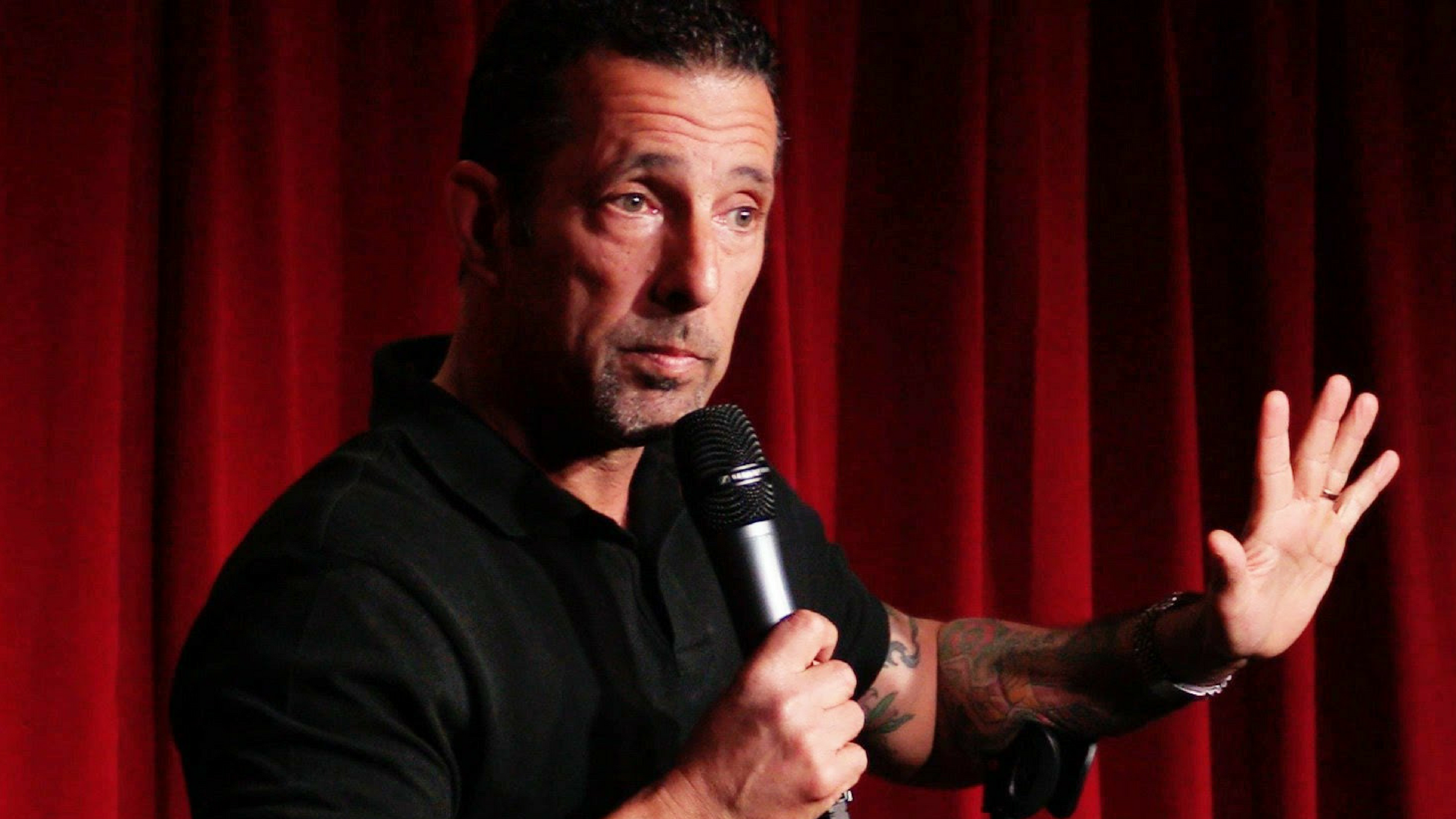 Laugh Life Comedy presents Rich Vos 