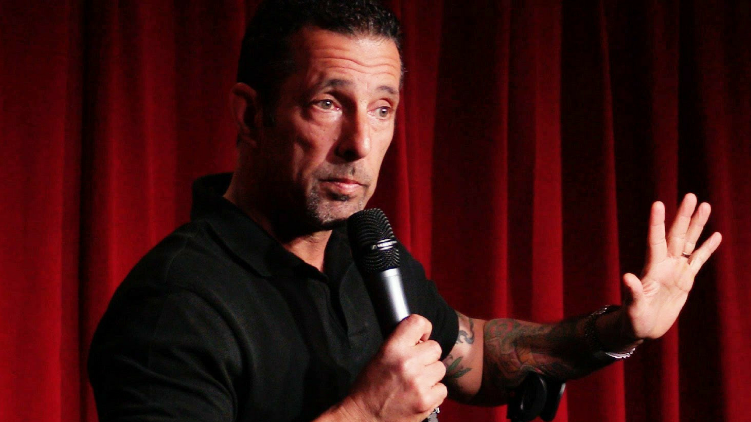 Laugh Life Comedy presents Rich Vos