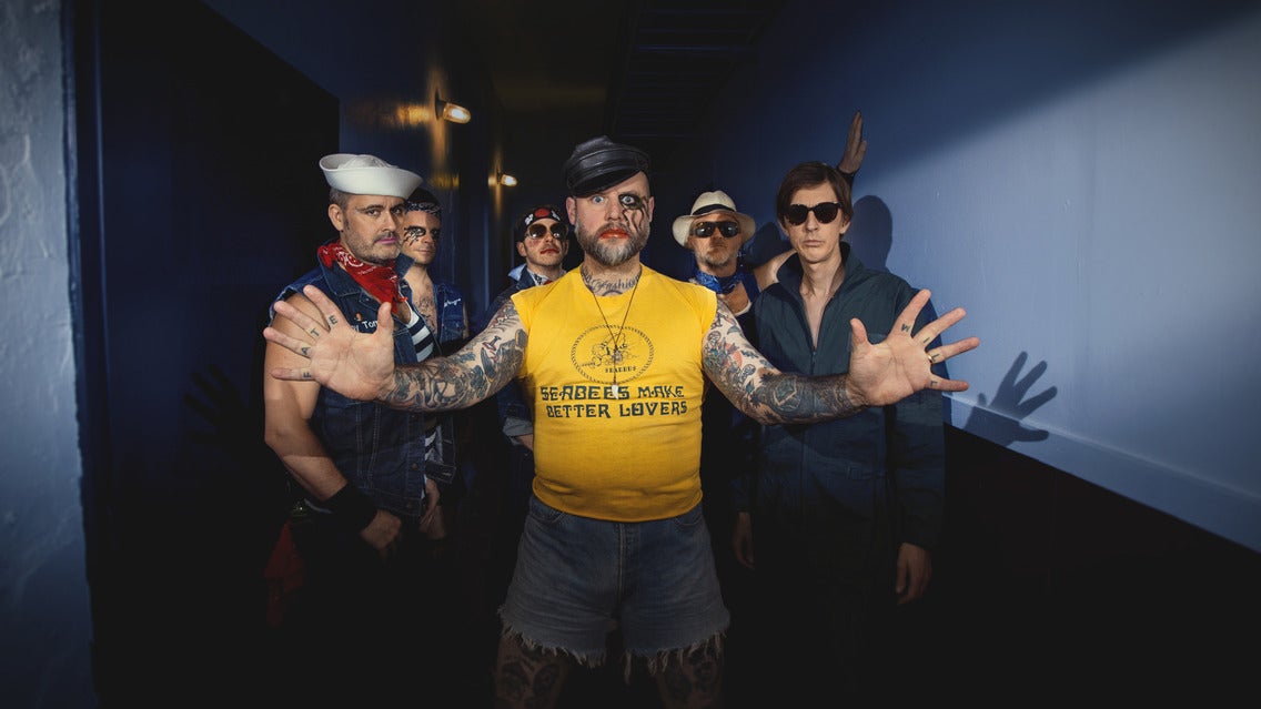 Turbonegro concerts and tour dates | GlobalGigMap