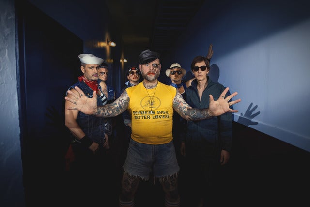 Presale codes for turbonegro: members use these when buying pre-sale tickets