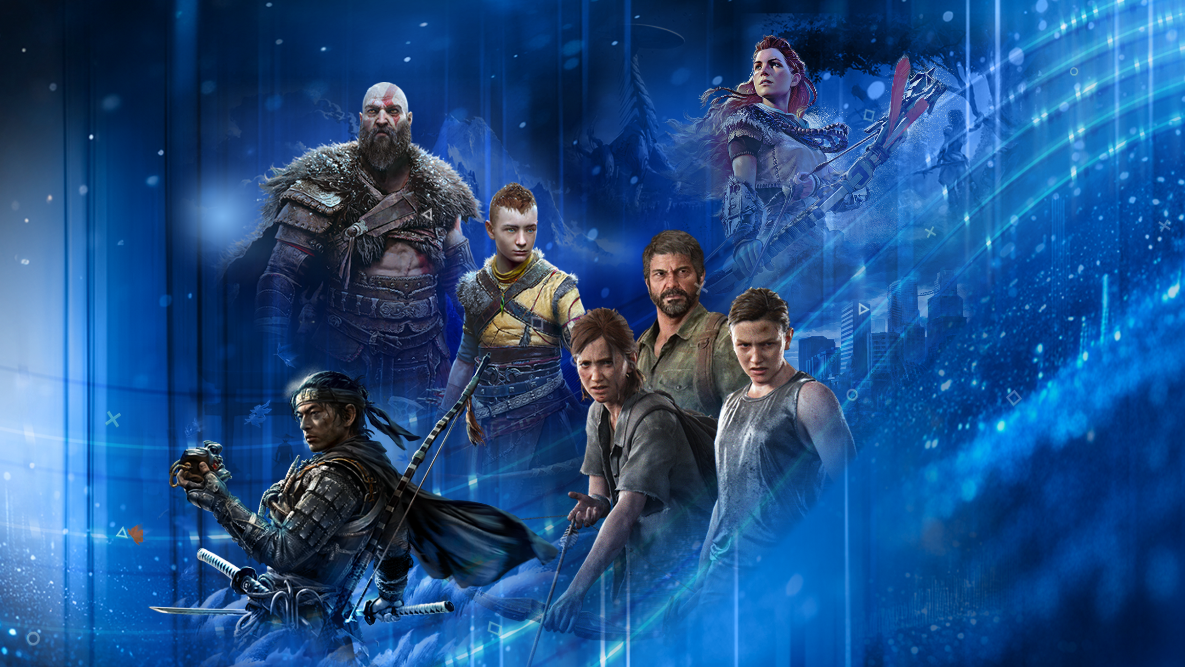 PlayStation: The Concert Event Title Pic