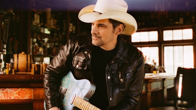 Brad Paisley