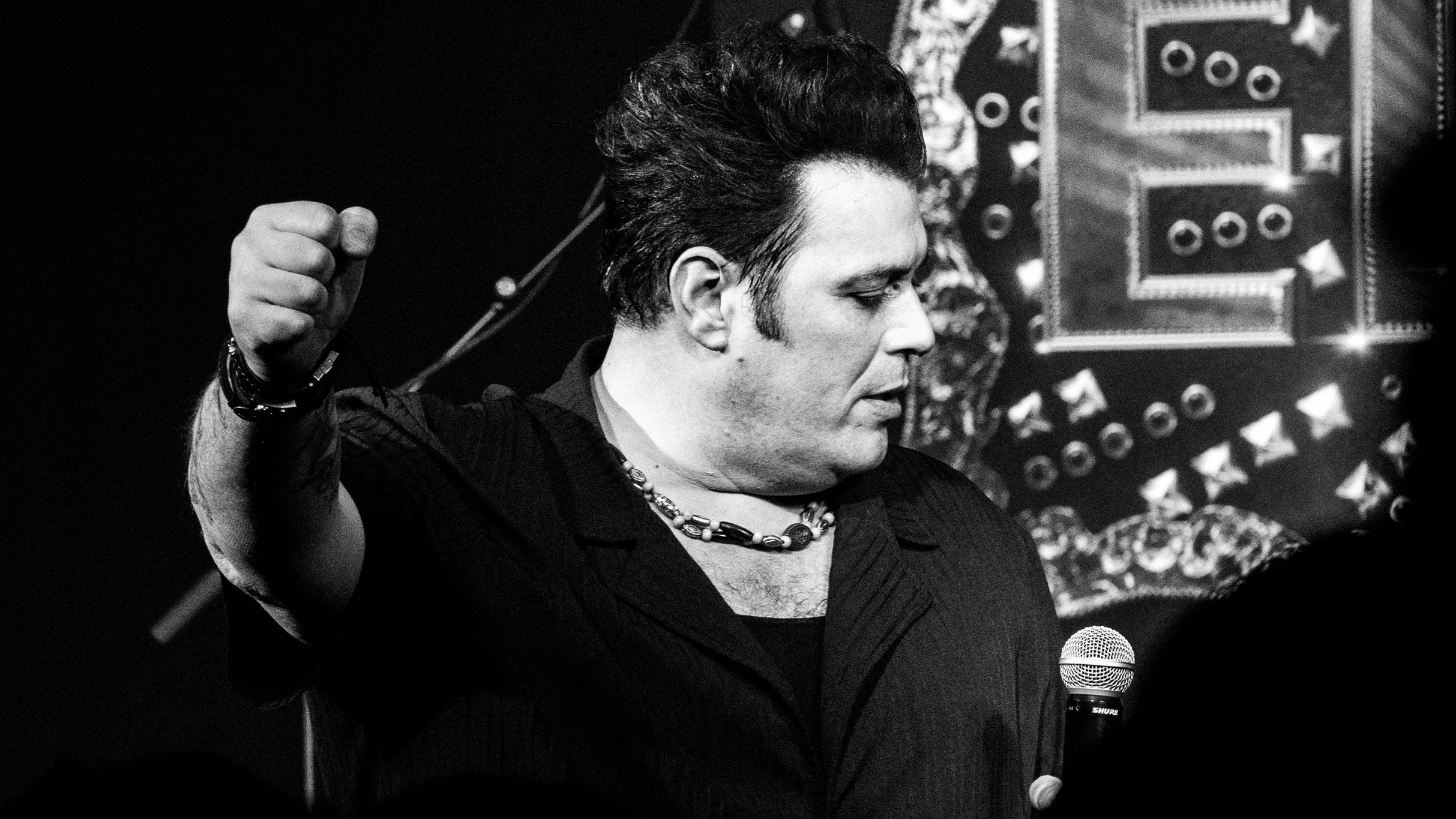 Elvis by Franz Goovaerts & The Elvis TC Band