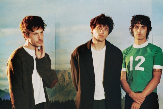 WALLOWS - Model & More Tour St Augustine  presale password