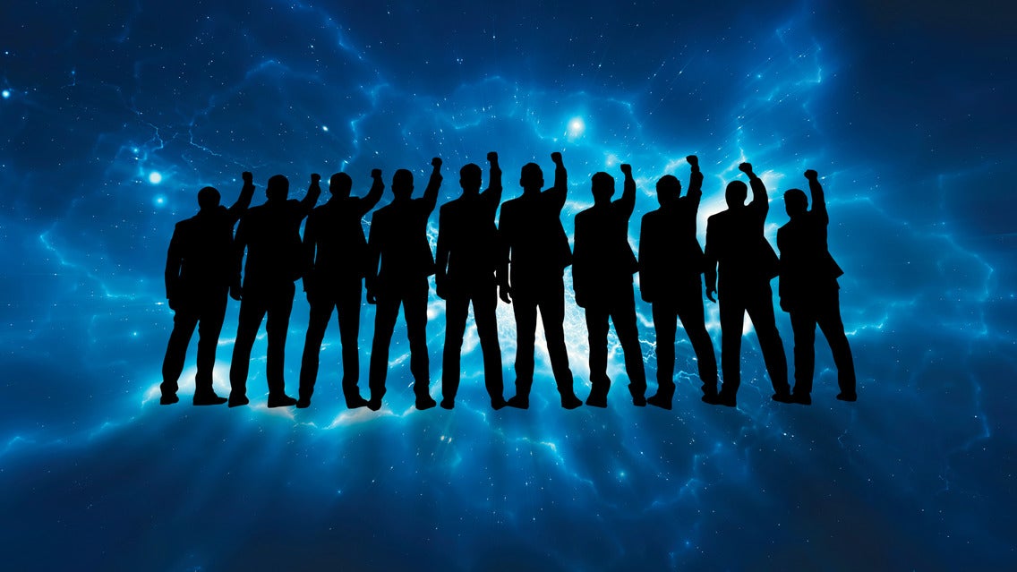 Photo of The Ten Tenors