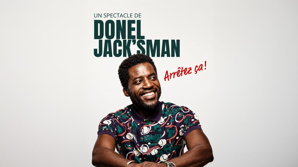 DONEL JACK'SMAN - Image 2