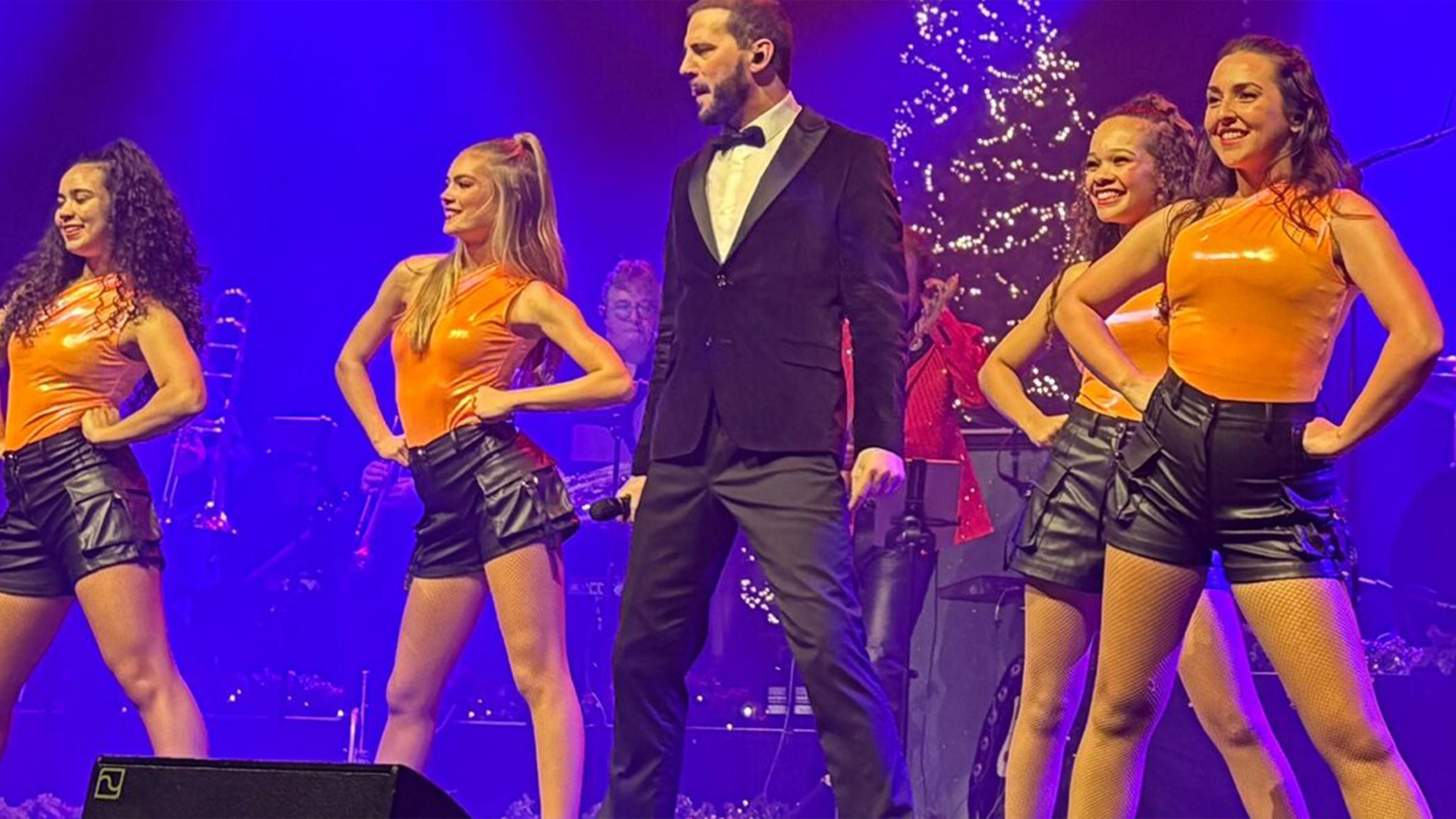 Bouke Rocks Elvis Christmas Special – 2025-12-13