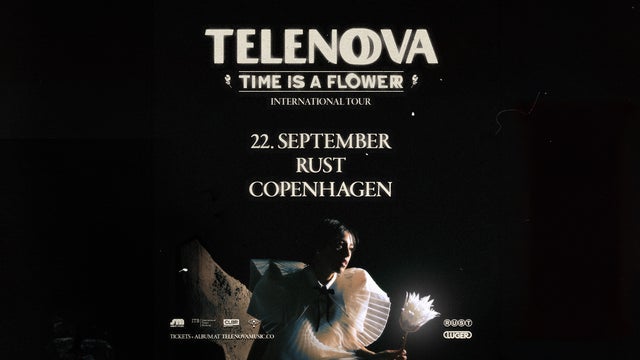 Telenova (AU) i Rust, København N 22/09/2024