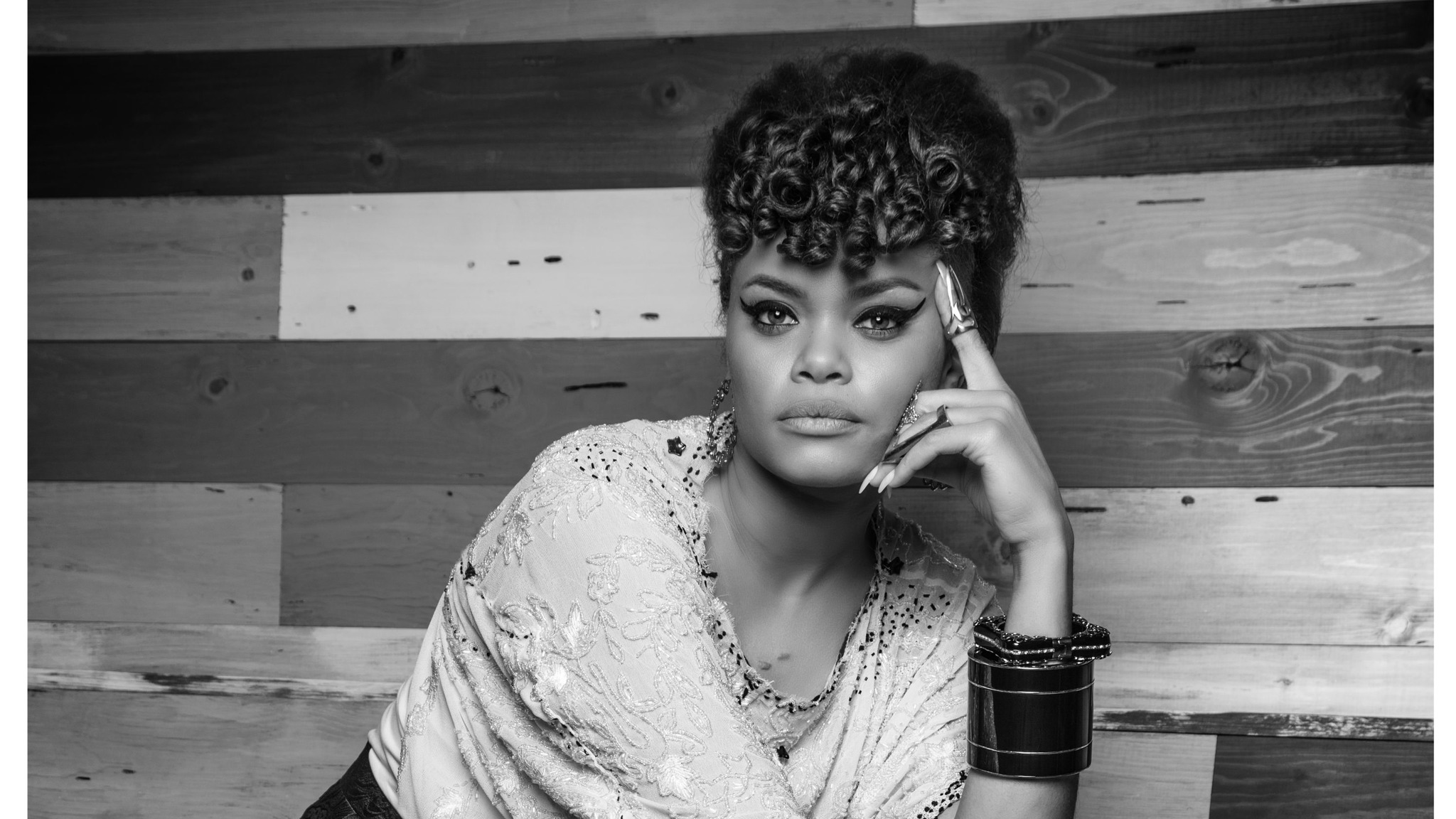 A Conversation With Andra Day