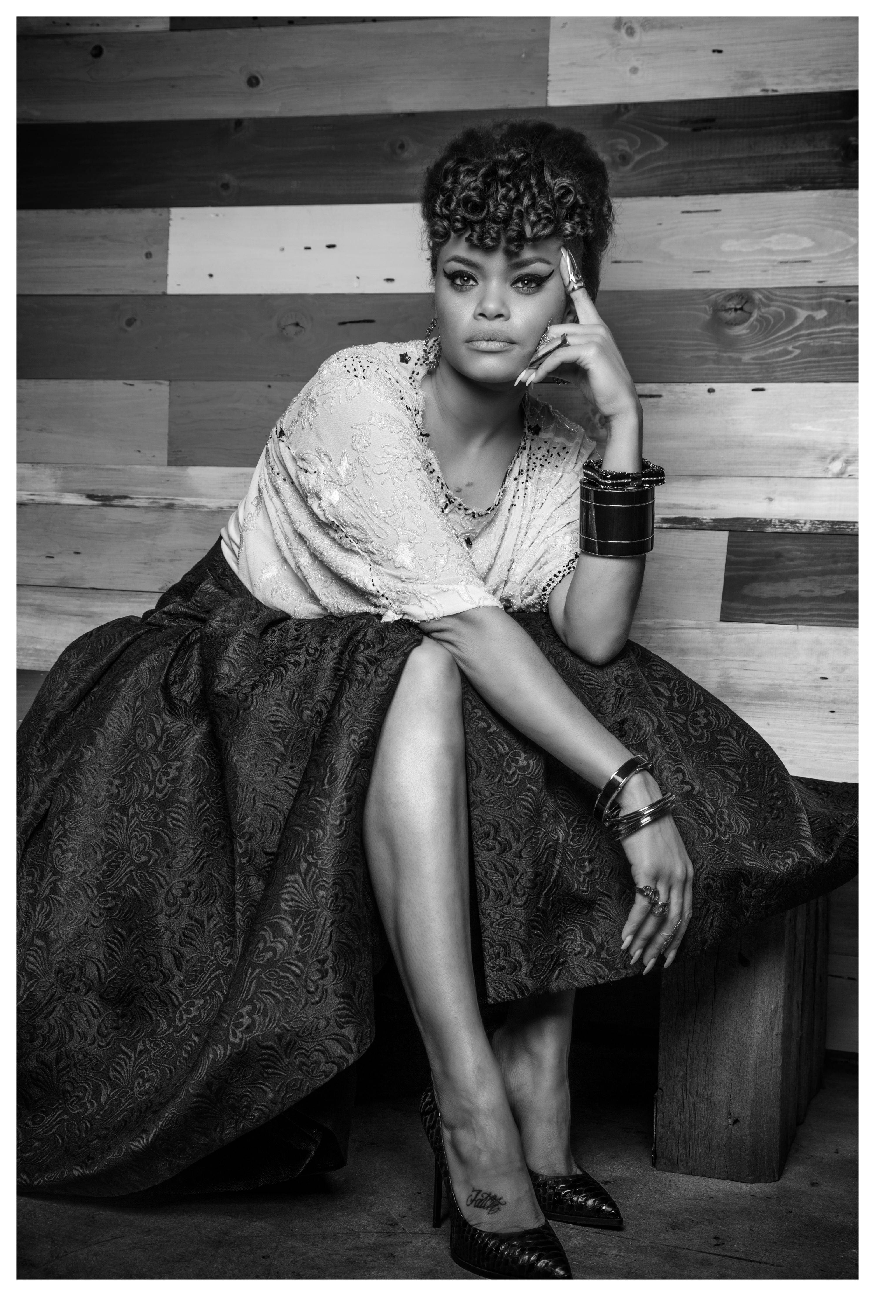 A Conversation With Andra Day at The GRAMMY Museum