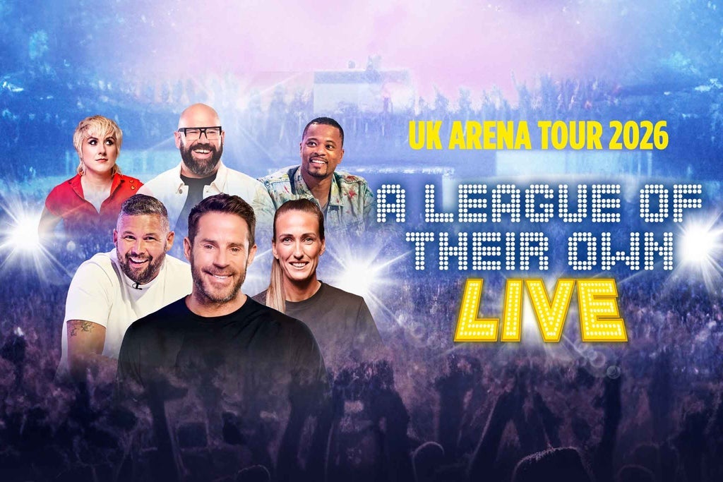 A League of Their Own