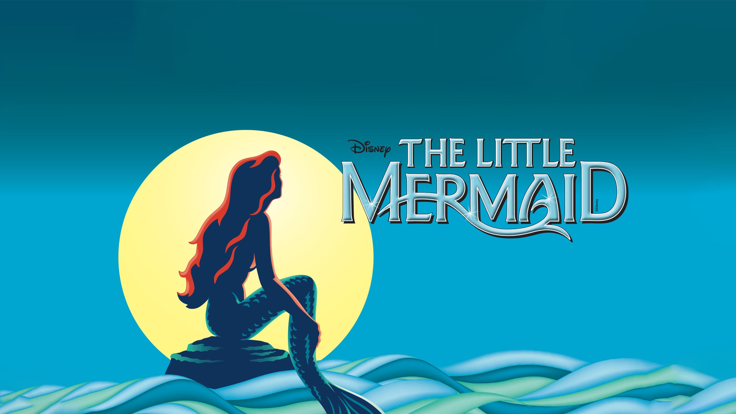 Disney's The Little Mermaid in Hagerstown promo photo for Venue presale offer code