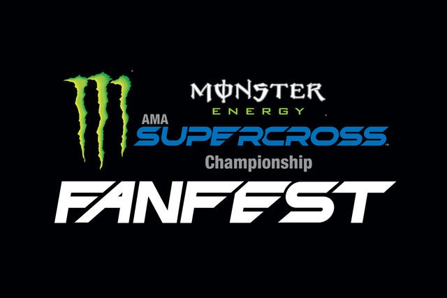 Monster Energy Supercross Fan Fest: Fan Fest Pass