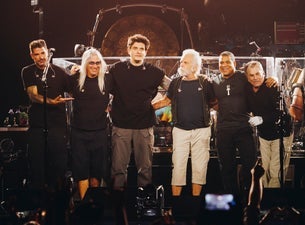 Dead & Company: Celebrating 60 Years of the Grateful Dead's Music 3DAY