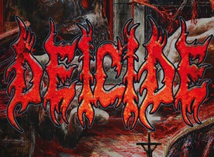 Deicide + Krisiun + Crypta, 2022-04-15, Dublin