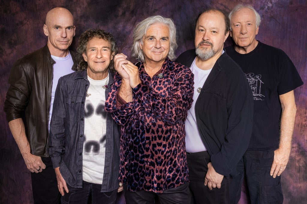 Marillion - Venue Premium Tickets @ York Barbican