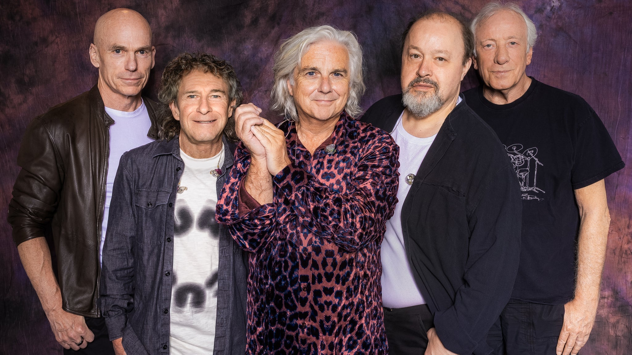 Marillion + Haunt the Woods